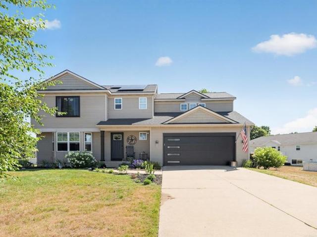 House for sale in Hudsonville, Michigan