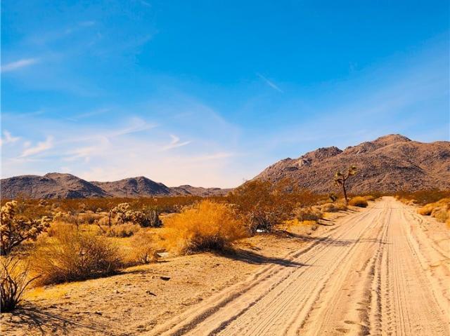 Land for sale in Joshua Tree, California