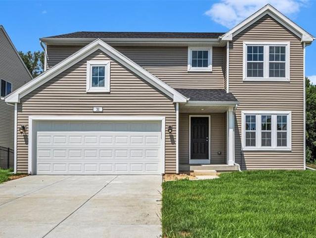 House for sale in Stevensville, Michigan