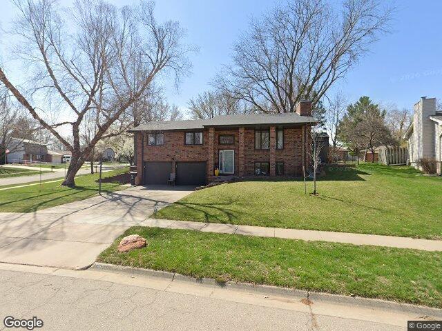 House for sale in Nebraska