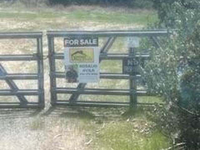 Land for sale in Mariposa, California