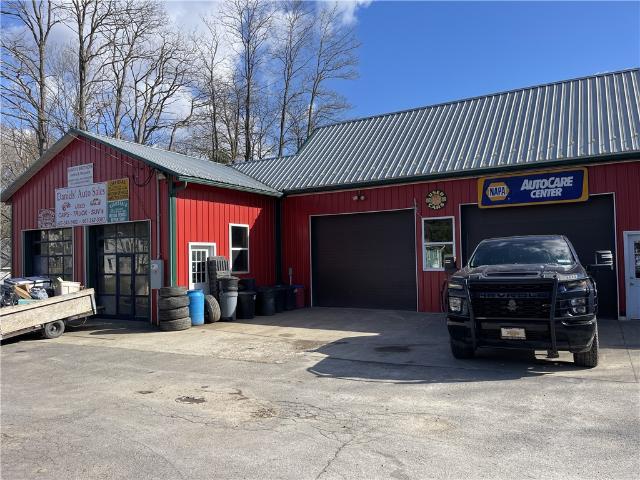Commercial for sale in Fly Creek, New York