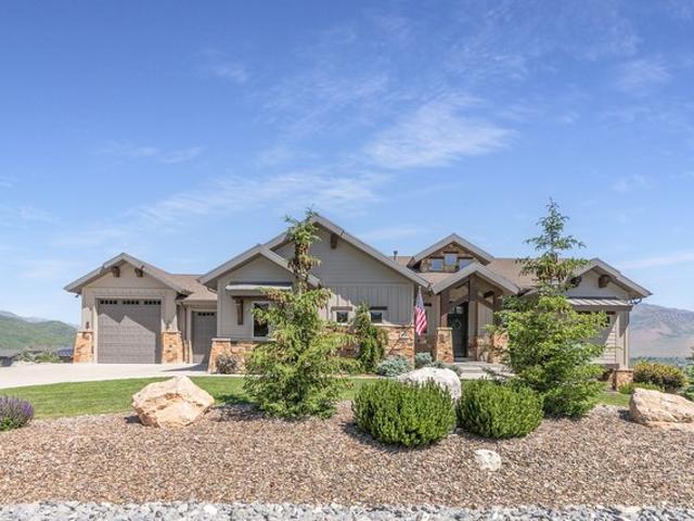 House for sale in Huntsville, Utah