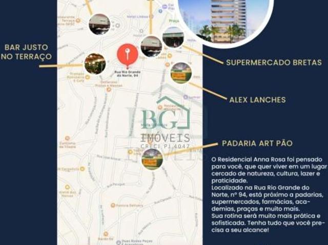 Apartamento venda em Jardim Bela Vista, Poços de Caldas