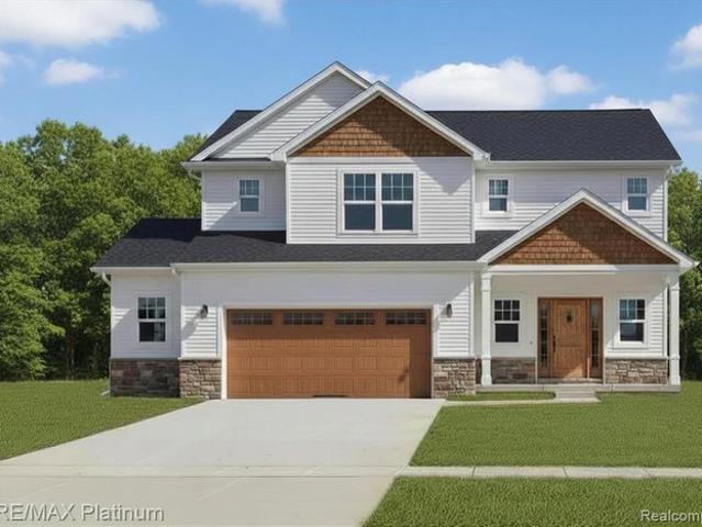 House for sale in Fenton, Michigan