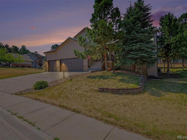 House for sale in Parker, Colorado