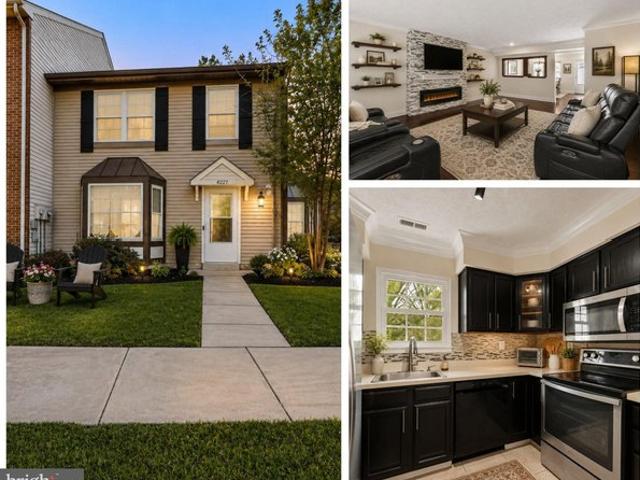 Townhouse for sale in Waldorf, Maryland