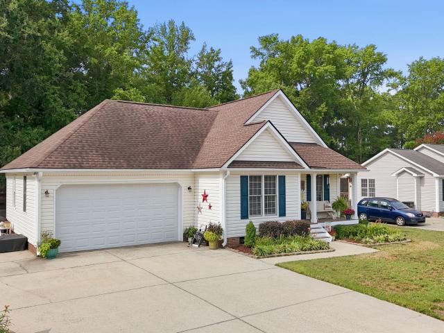 House for sale in Wake, North Carolina