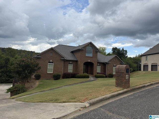House for sale in Trussville, Alabama