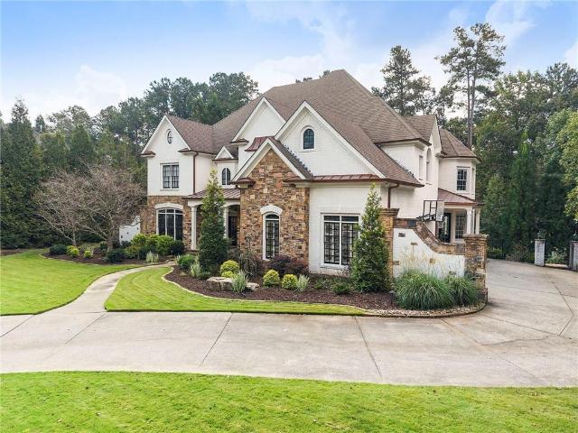 House for sale in Acworth, Cobb County