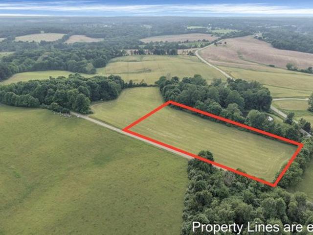 Land for sale in Granville, Ohio