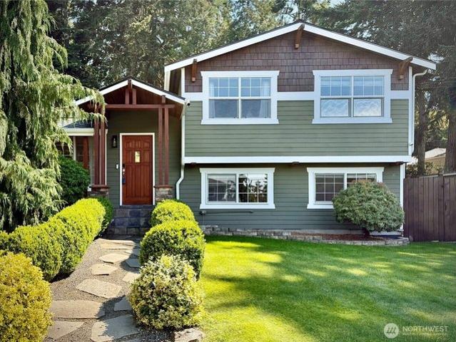 House for sale in Kenmore, Washington