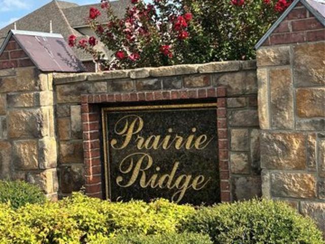Land for sale in Prairie Ridge, Bartlesville