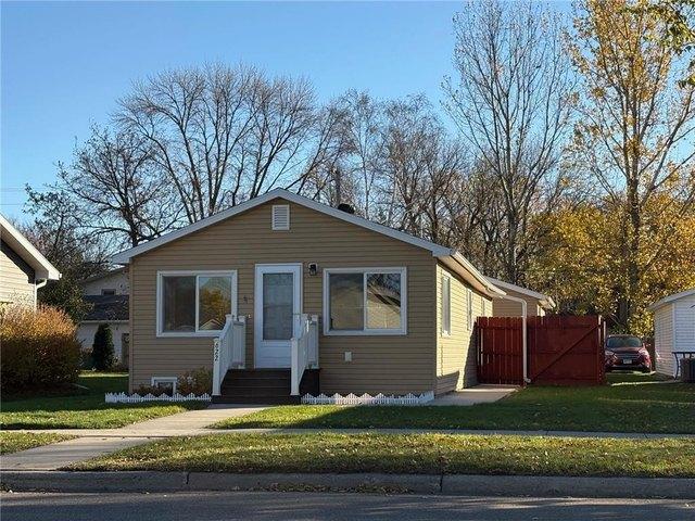 House for sale in Breckenridge, Minnesota