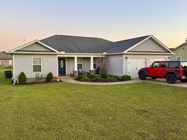 House for sale in Tennessee