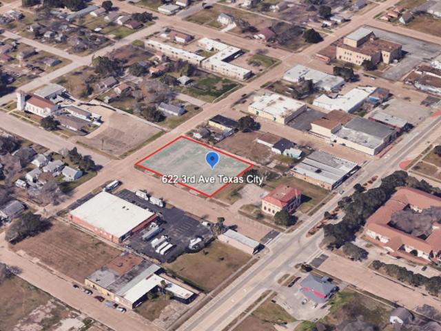Land for sale in Texas City, Texas