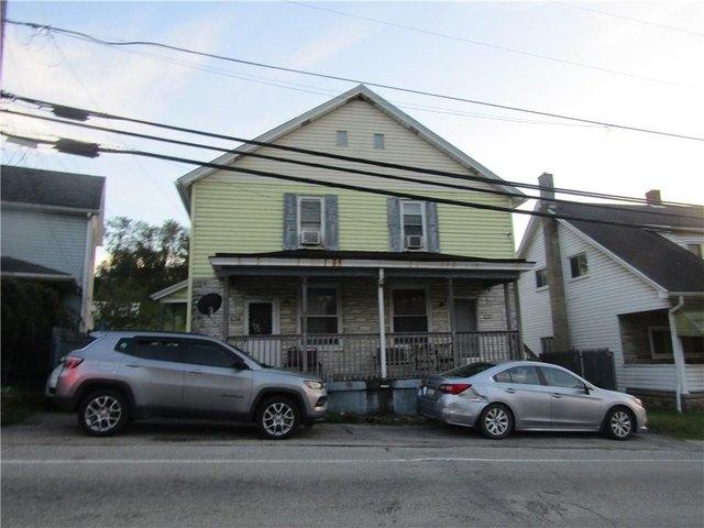 House for sale in Scottdale, Pennsylvania