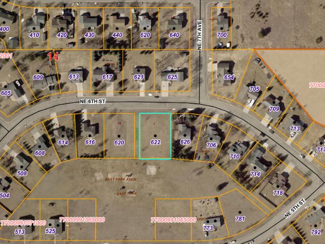 Land for sale in Perham, Otter Tail County