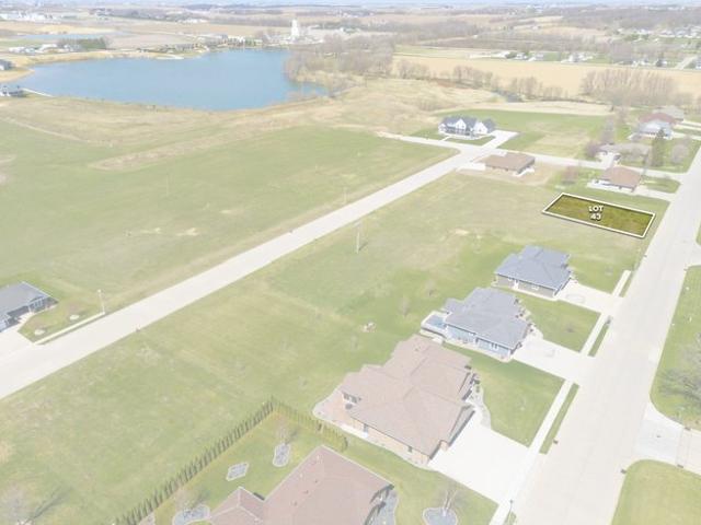 Land for sale in Dyersville, Iowa