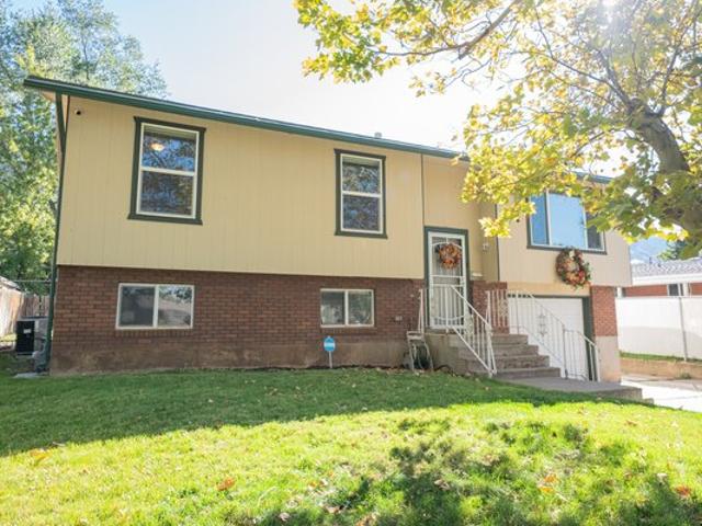 House for sale in Ogden, Utah