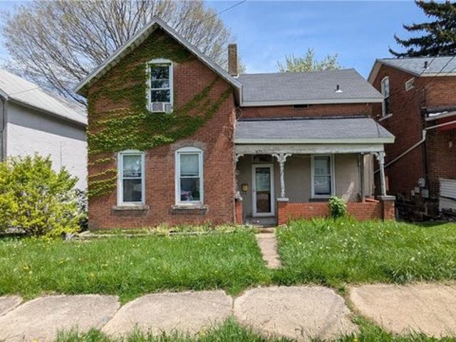 House for sale in Mansfield, Ohio