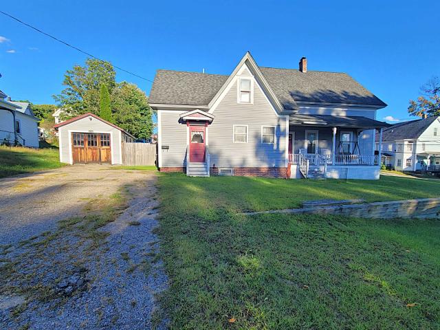 House for sale in New Hampshire