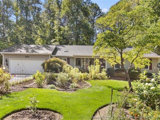 House for sale in Sanford, North Carolina