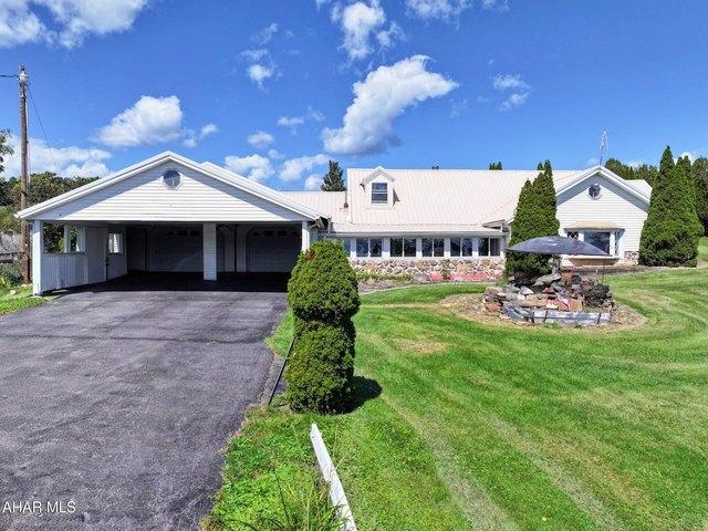 House for sale in Bedford, Pennsylvania
