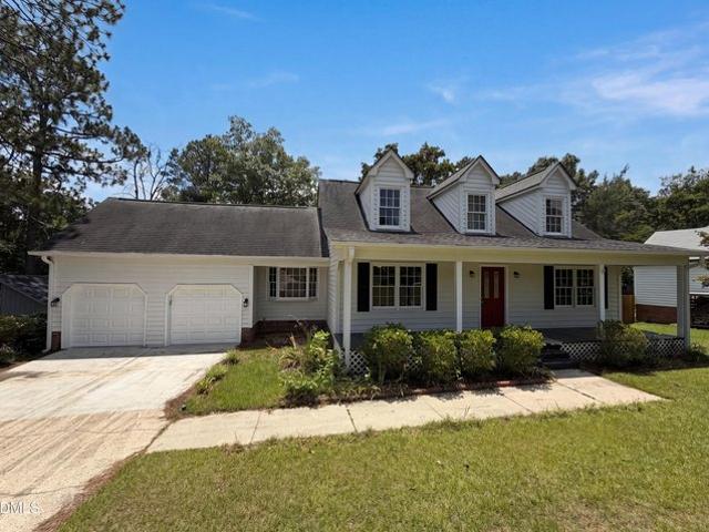 House for sale in Fayetteville, North Carolina