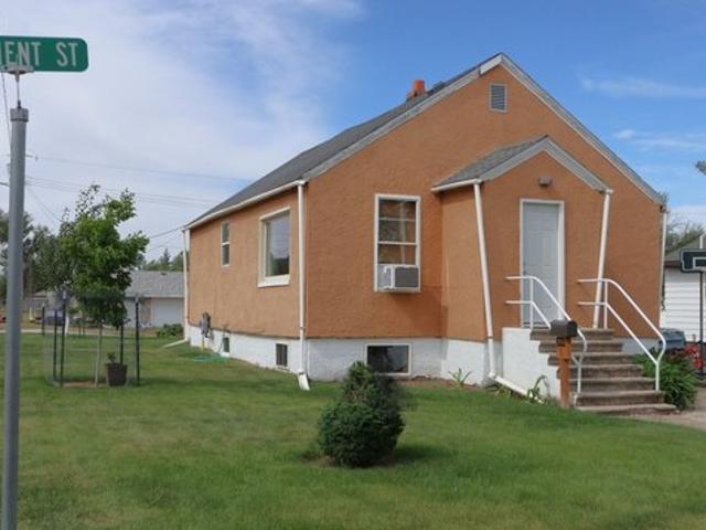 House for sale in Glendive, Montana