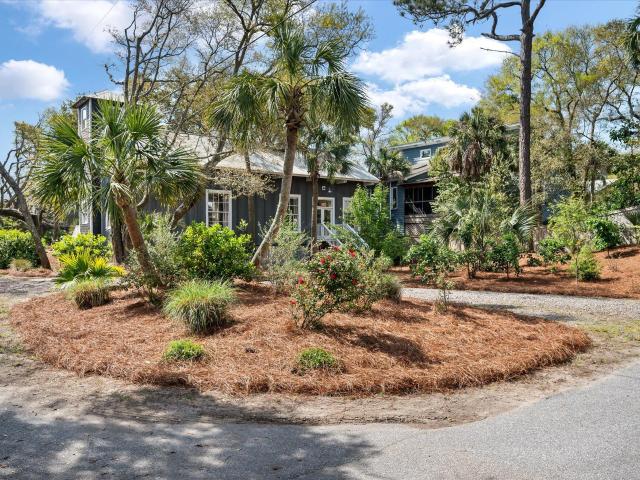 House for sale in Folly Beach, South Carolina
