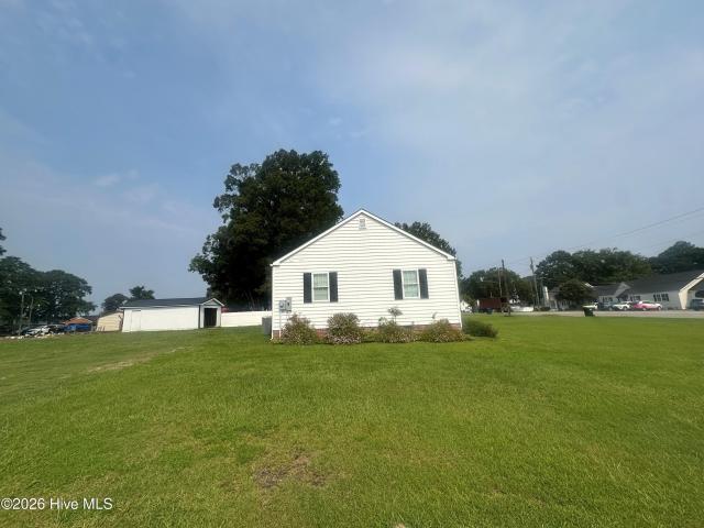 House for sale in Ahoskie, North Carolina