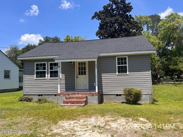 House for sale in Hammon Heights, Laurinburg