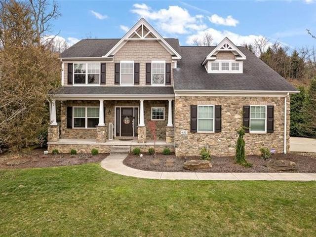House for sale in Coraopolis, Pennsylvania