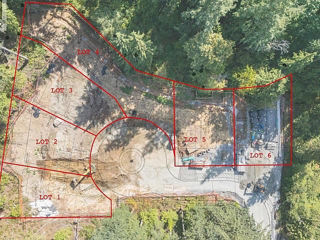 Land for sale in Port Moody, British Columbia