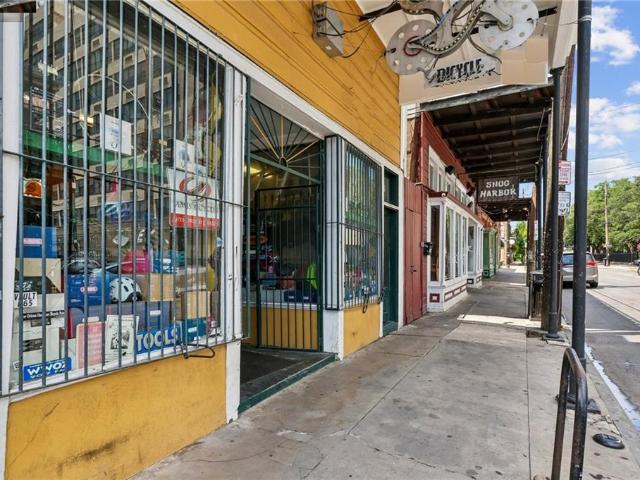 Commercial for sale in New Orleans, Louisiana