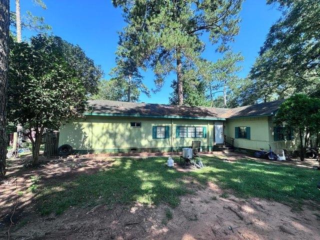 House for sale in Americus, Georgia