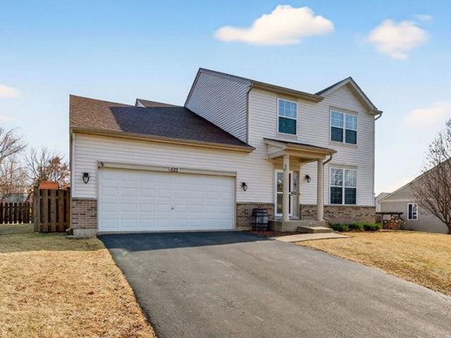 House for sale in Minooka, Illinois