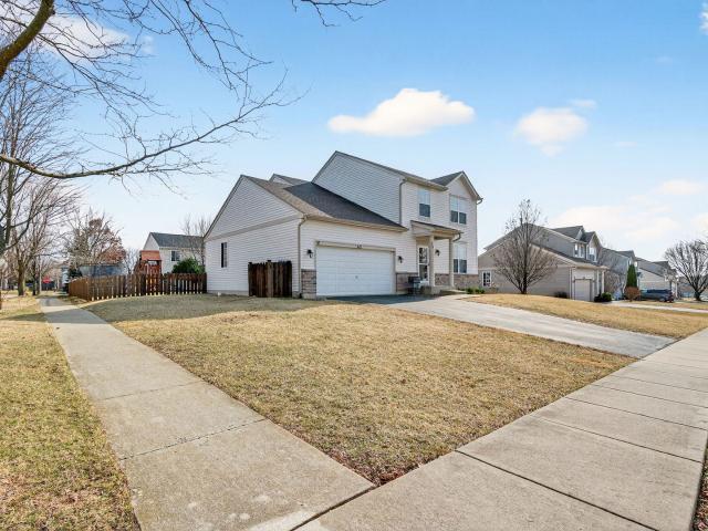 House for sale in Minooka, Illinois