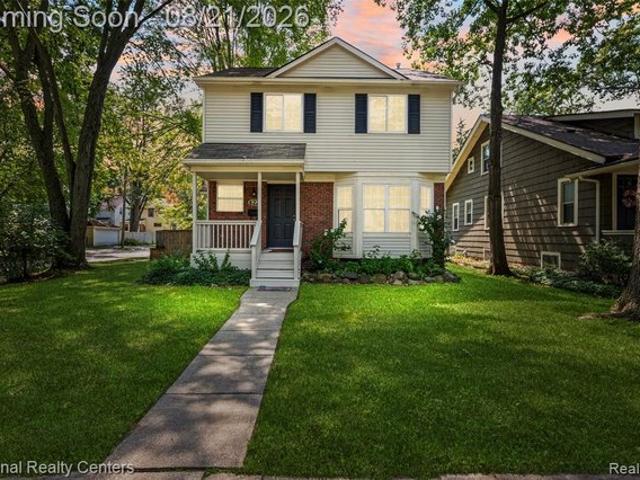 House for sale in Royal Oak, Michigan