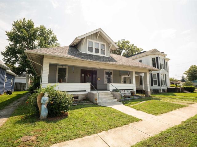 House for sale in Mitchell, Indiana