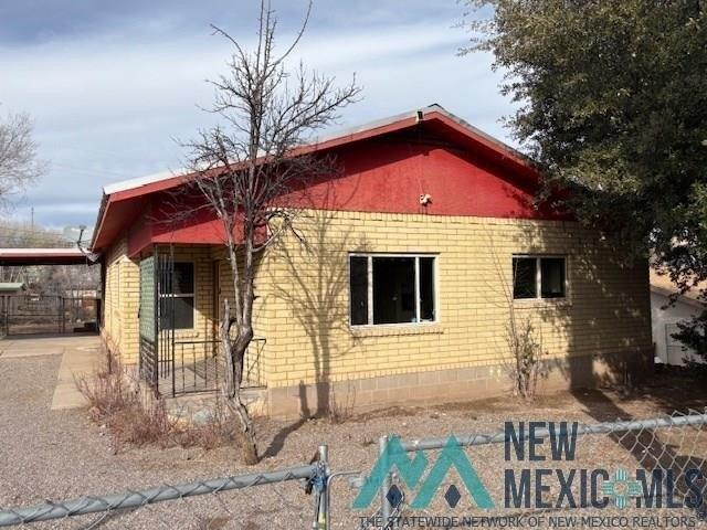 House for sale in Bayard, New Mexico