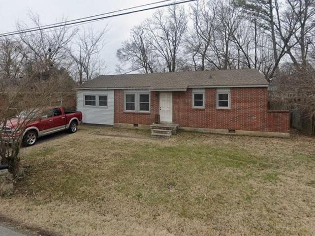 House for sale in Tennessee