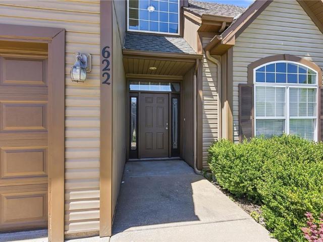 House for sale in Raymore, Missouri