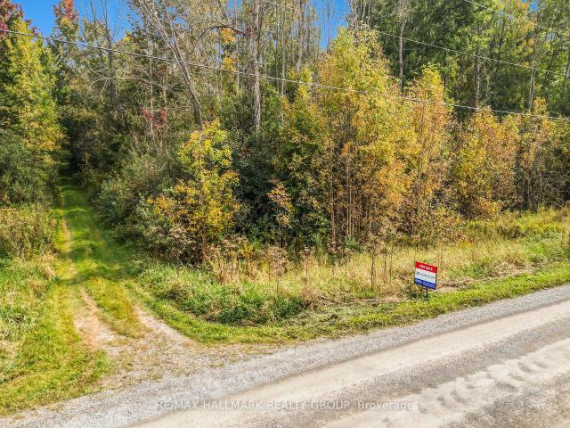 Land for sale in Beckwith, Ontario