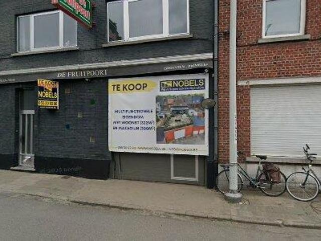 Bureau vente à Ninove, Oost-Vlaanderen