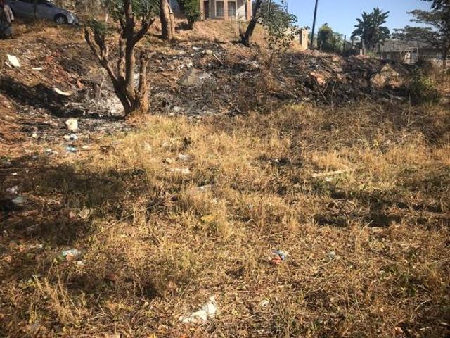 Land for sale