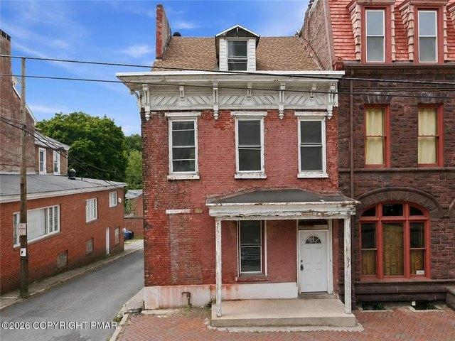 Townhouse for sale in Pottsville, Pennsylvania