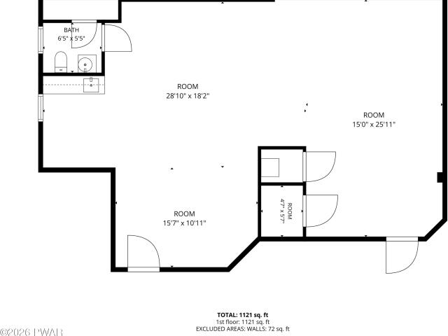 Property for rent in Honesdale, Pennsylvania