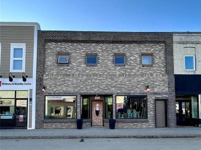 Commercial for sale in Moosomin, Saskatchewan